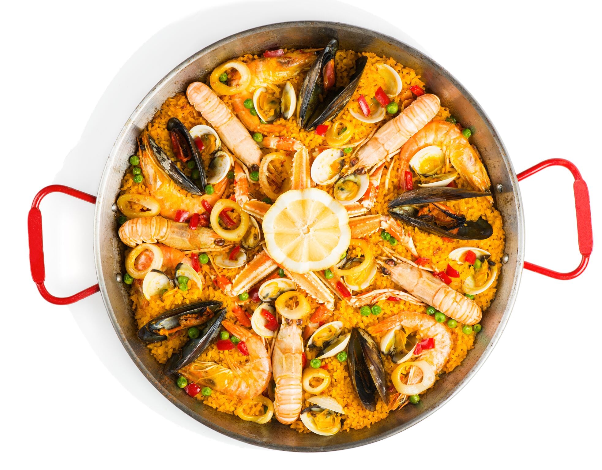 PB Catch Paella Night Stock Photo Skye Sherman